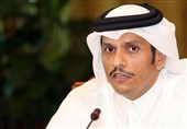 قطر: کشورهای حاشیه خلیج فارس تمایل به گفت‌وگوی مستقیم با ایران دارند