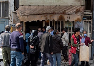  چالش جدیدی به نام خرید نان در قزوین / دولت با فروش آرد خارج از شبکه مقابله کند 