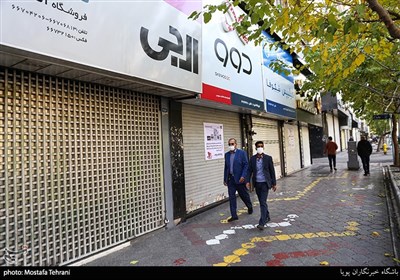 بویراحمد همچنان قرمز؛ محدودیتهای کرونایی یک هفته دیگر ادامه دارد