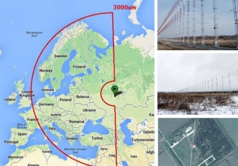 محو شدن هواپیمای روس از صفحه رادار