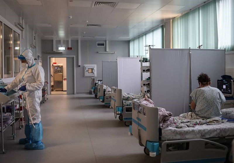 ثبت بیشترین موارد فوت روزانه بیماران کرونایی در روسیه