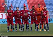 اصفهان| ترکیب تیم فوتبال نساجی مازندران برای دیدار با سپاهان اعلام شد