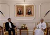 پیام وزیر دفاع ایران به معاون امور دفاعی نخست وزیر عمان تحویل شد