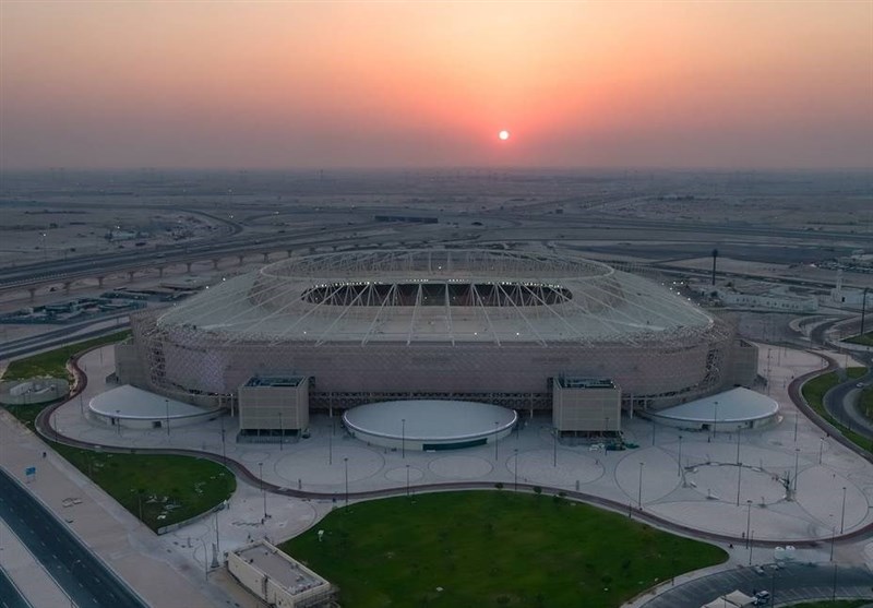 افتتاح رسمی ورزشگاه جام جهانی 2022 با حضور 2 لژیونر ایرانی
