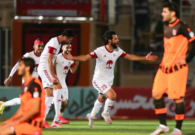 لیگ برتر فوتبال| اولین پیروزی فصل؛ سوغات تراکتور از رفسنجان