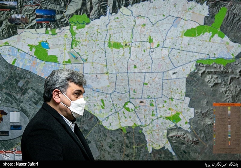 کاهش 70 درصدی صدور پروانه ساختمانی در تهران