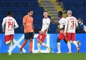 لیگ قهرمانان اروپا| لایپزیگ، باشاک‌شهیر را در استانبول حذف کرد/ کراسنودار به لیگ اروپا رفت