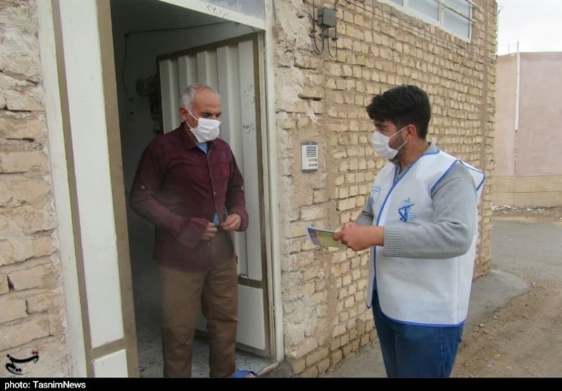 63 تیم مراقبتی و نظارتی در طرح شهید سلیمانی شهرستان بروجن فعالیت می‌کنند