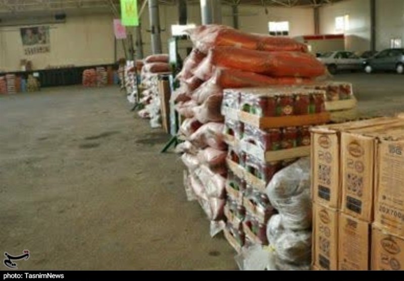 بسته‌های معیشتی بین عشایر استان بوشهر توزیع شد