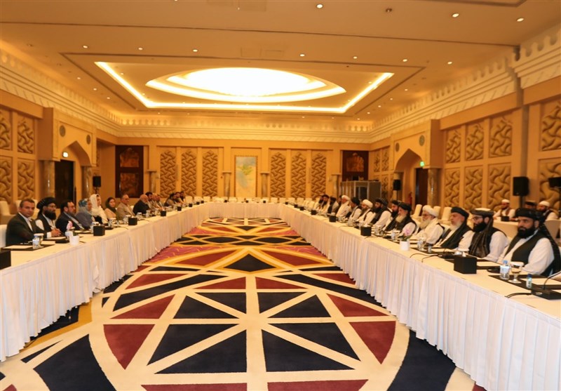 ترکیب تیم‌های مذاکراتی دولت افغانستان و طالبان در قطر کامل شد
