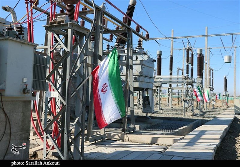 New Power Projects Launched in Iran