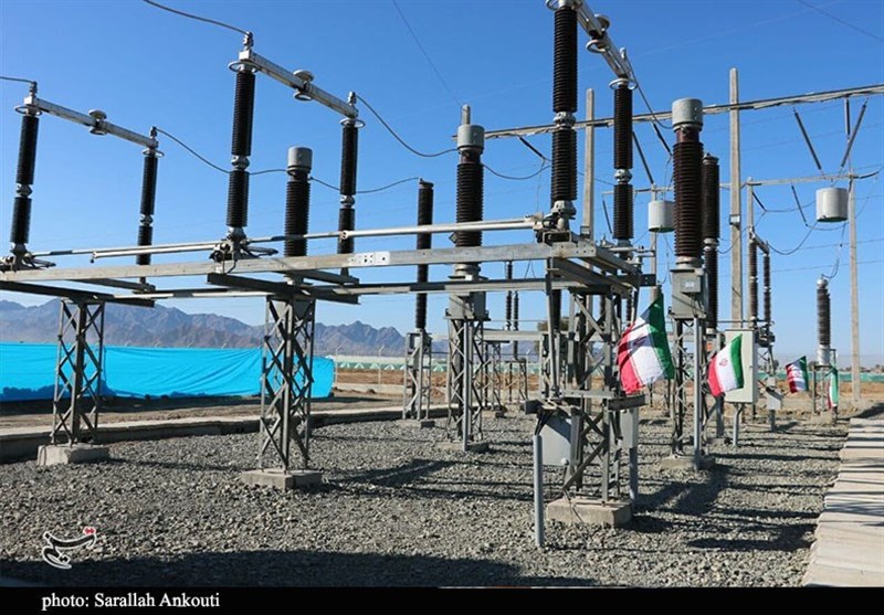نیروگاه گازی مقیاس کوچک برق کرمان با حضور وزیر نیرو افتتاح شد