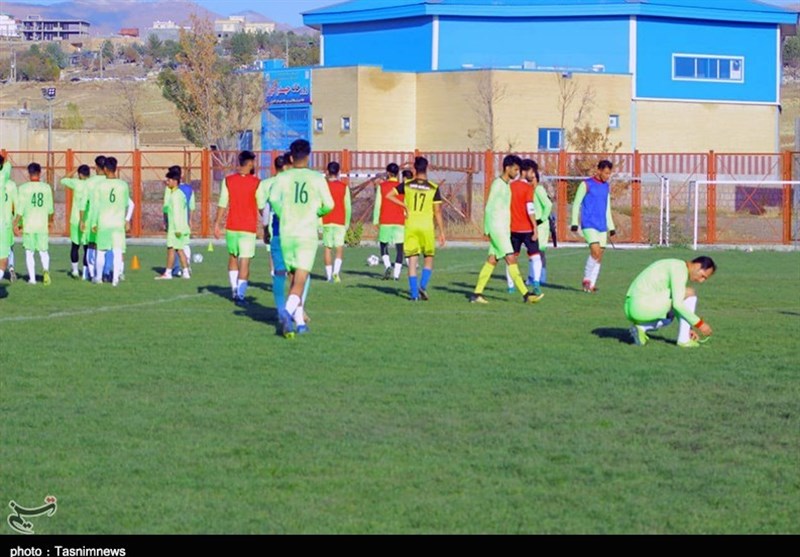 خیز تنها نماینده فوتبال کردستان برای صعود به لیگ دسته اول کشور