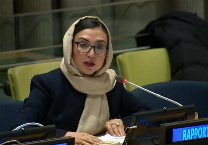 افغانستان خواستار پیگیری حقوق فلسطین در سازمان ملل شد