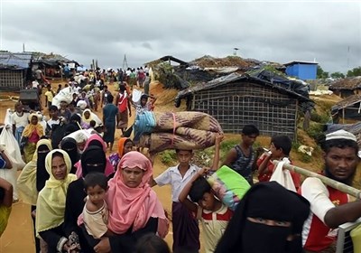  بی‌توجهی ارتش میانمار به مسلمانان/ برنامه‌ای برای واکسیناسیون اقلیت روهینگیا وجود ندارد 