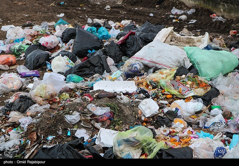 عدم دفن و دفع اصولی زباله در شهر یاسوج سلامت مردم و محیط زیست را تهدید می‌کند