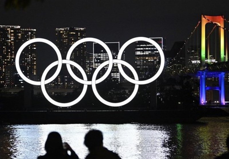 حضور 6 هزار ورزشکار در مراسم افتتاحیه المپیک توکیو