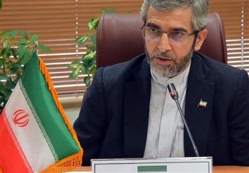 علی باقری: آغاز مذاکرات وین در روز 8 آذر مورد توافق قرار گرفت