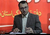 سرانه فضای ورزشی در کشتی مازندران پایین است/ منابع مالی هیئت کشتی کم است