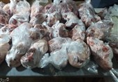 تهران| فیله کردن روزانه 2 تن مرغ در کارگاه آهنگری!