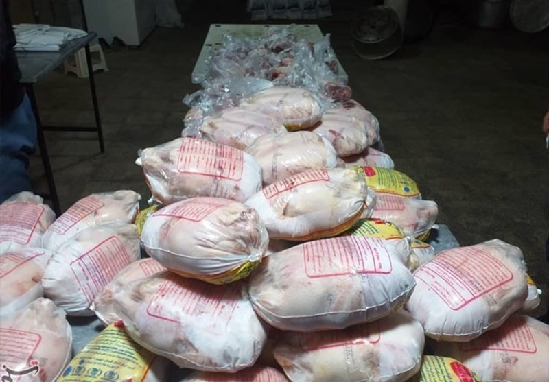توزیع روزانه 110 تن مرغ در استان قم