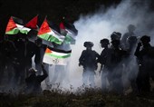 Dozens of Palestinians Injured as Israeli Forces Suppress Marches Rejecting Settlements (+Video)