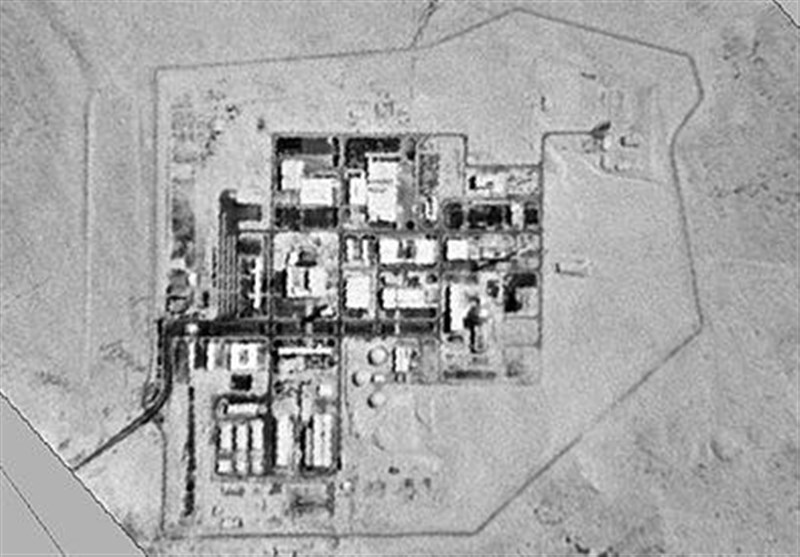 الکیان الصهیونی یطالب علماء مفاعل &quot;دیمونا&quot; النووی برفع درجة الحیطة والحذر