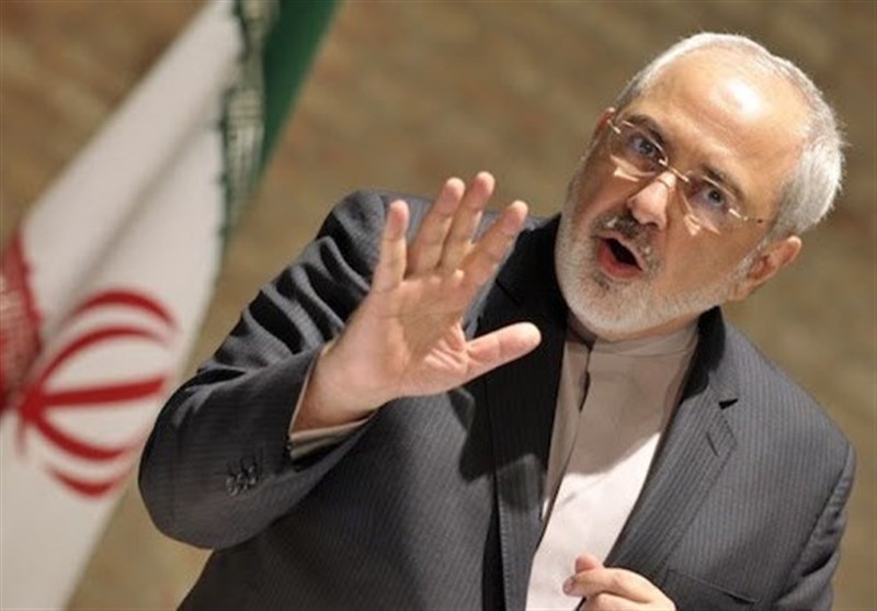 Zarif Slams EU3’s Failure to Honor JCPOA after Statement on Uranium Metal