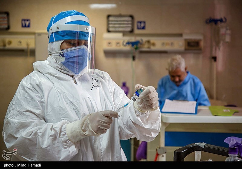آخرین آمار کرونا در ایران|فوت 98 بیمار مبتلا به کرونا در 24 ساعت گذشته