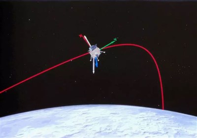  ماموریت "کاوشگر چینی" در ماه با موفقیت انجام شد/ چانگ ۵ در حال بازگشت به زمین! 