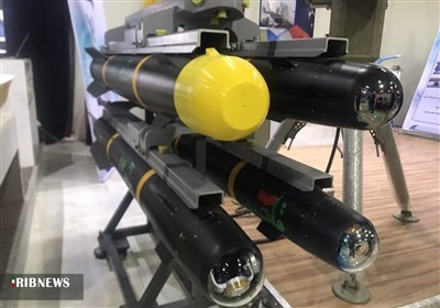 گزارش تسنیم از موشک جدید بالگردهای ایرانی| قائم ۱۱۴ یک موشک با ۴ شیوه هدایت 