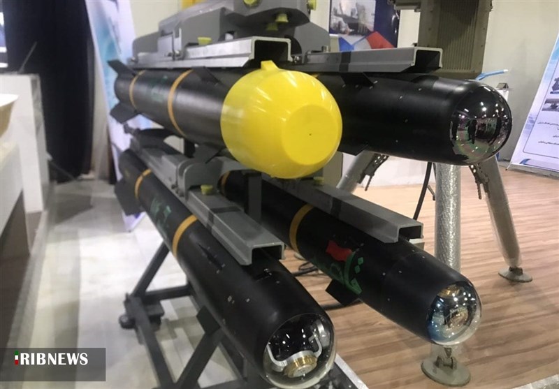 گزارش تسنیم از موشک جدید بالگردهای ایرانی| قائم 114 یک موشک با 4 شیوه هدایت