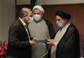 رئیس جدید سازمان قضایی نیروهای مسلح خوزستان معرفی شد