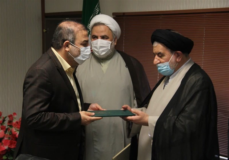 رئیس جدید سازمان قضایی نیروهای مسلح خوزستان معرفی شد