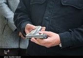 کشف 70 قبضه سلاح کلت کمری در کرمانشاه