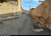 کانون‌های بحرانی که 250 هزار نفر جمعیت شهر کرمانشاه را تهدید می‌کند