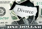50 درصد ازدواج‌های اول آمریکایی‌ها در معرض طلاق!