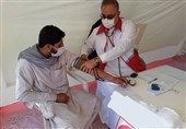 تیم های پزشکی، درمانی و دارویی هلال احمر قزوین در استان خراسان جنوبی مستقر می شود