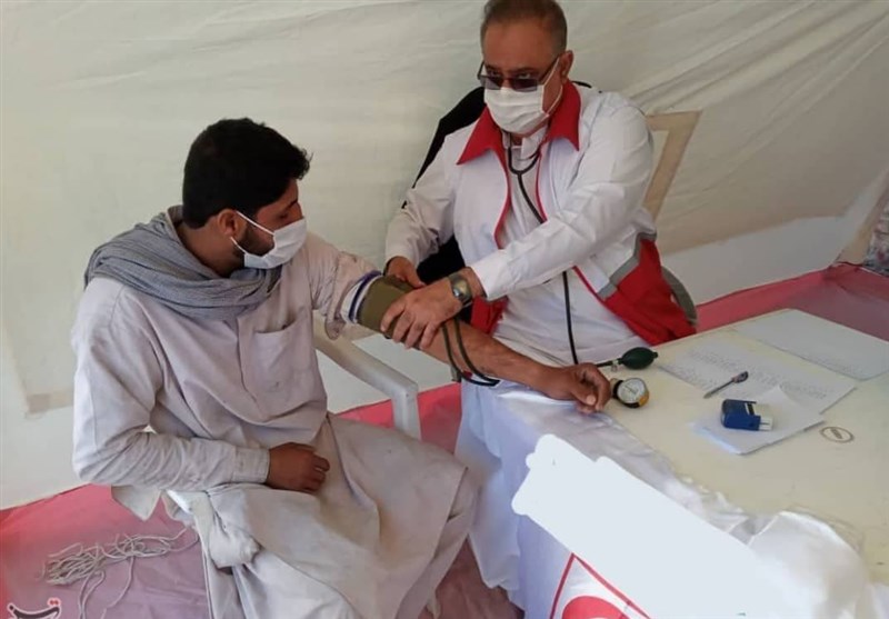 تیم های پزشکی، درمانی و دارویی هلال احمر قزوین در استان خراسان جنوبی مستقر می شود