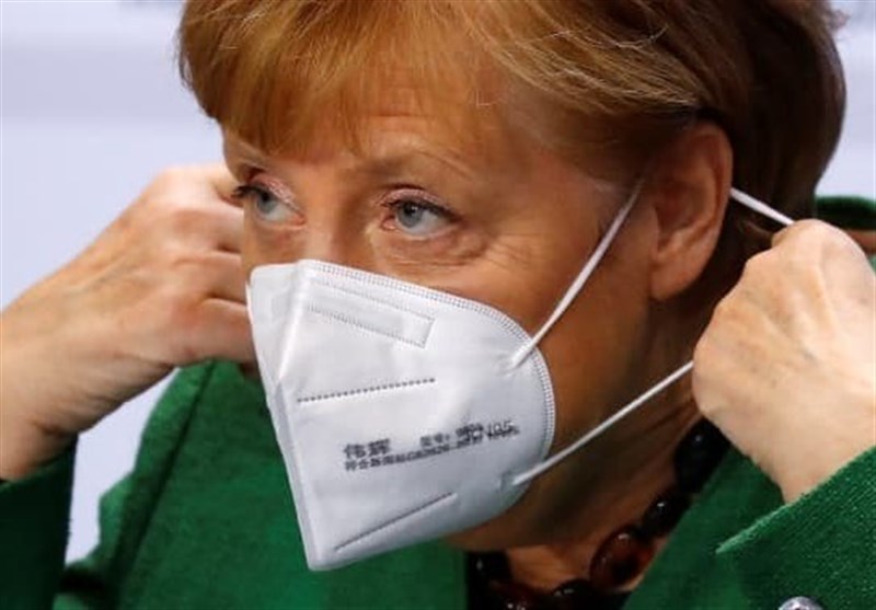 Merkel Backs Tougher COVID Lockdown in Germany