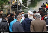 ورود دادگستری ‌به ‌آبگرفتگی معابر و خیابان‌های اهواز و ‌شهرستان‌های خوزستان ‌/ ‌با مسببان ‌برخورد قاطع می‌شود