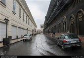 سومین هفته اعمال محدودیت در تهران - یافت آباد