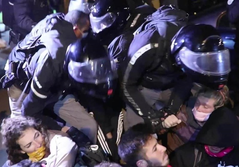 One Killed, Dozens Arrested As Anti-Netanyahu Protests Continue (+Video)