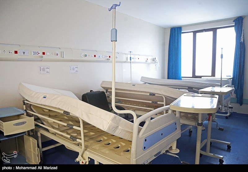 وزارت بهداشت اجازه تحلیه بیمارستان امام رضا(ع) بجنورد را صادر نمی‌کند