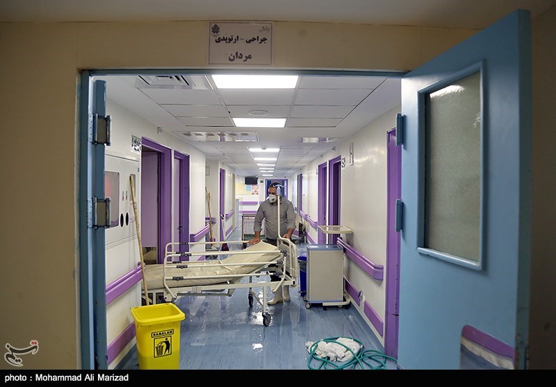 تفاهم‌نامه احداث بیمارستان 700 تختخوابی قزوین با قرارگاه خاتم‌الانبیاء(ع) ‌زود منعقد شود