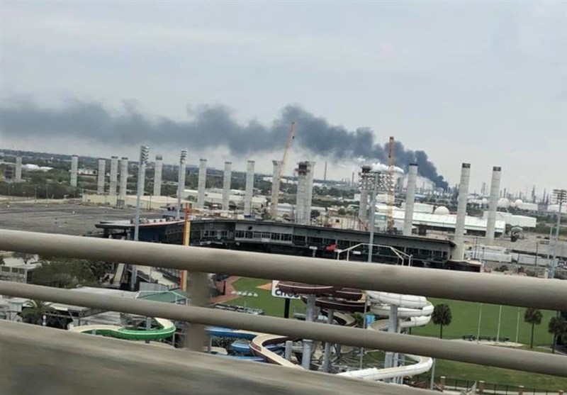 7 Injured in Texas Refinery Storage Tank Explosion (+Video)