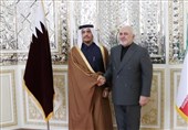 Iran, Qatar Top Diplomats Discuss Regional Developments