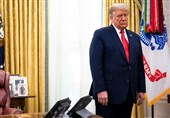 نیویورک تایمز: ترامپ در آستانه روزهای پایانی افسرده و عصبانی شده است