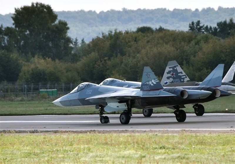 کارشناس صهیونیست: ممکن است امارات به جای اف35 آمریکا Su- 57 روسیه را بخرد