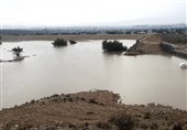 22میلیون مترمکعب از حجم سیلاب‌های استان بوشهر کنترل شد